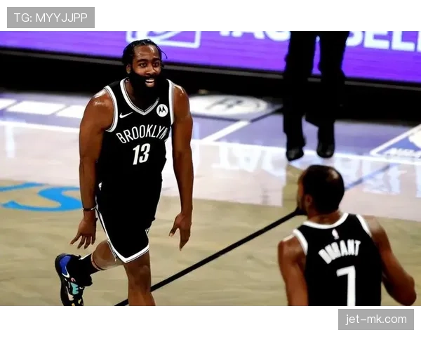 马克西无球跑动提升得分效率 超越哈登成为篮网核心得分手